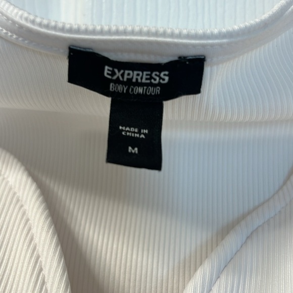 Express white body contour of the shoulder size medium - Picture 4 of 6